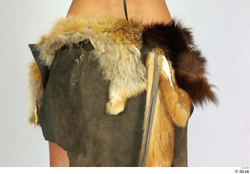  Photos Stone Age Woman in Daily clothes 2 